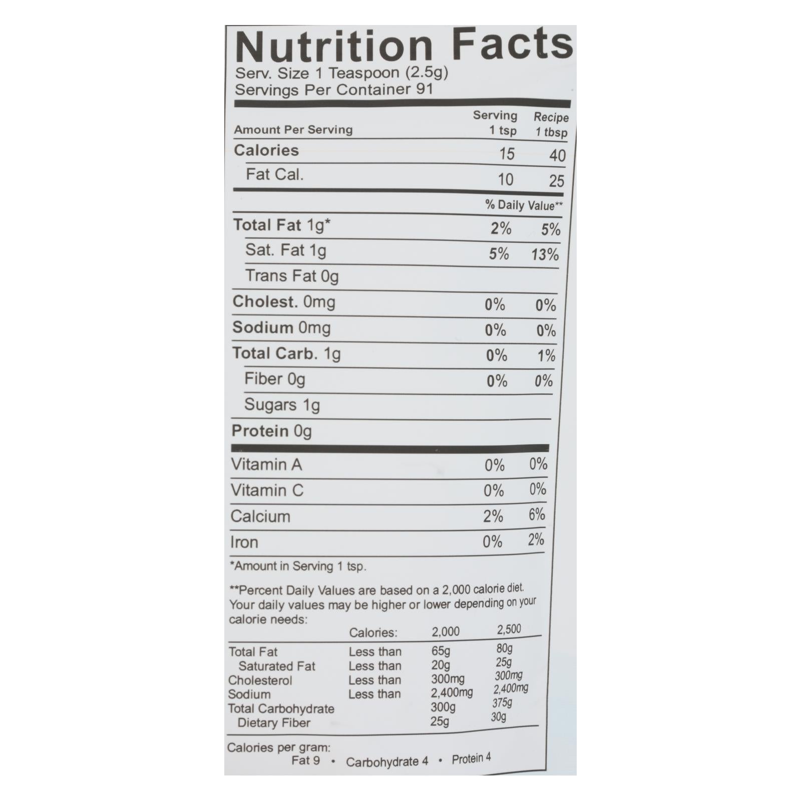 Laird Superfood - Suprfood Creamr Original - Case Of 6-8 Oz - Maras Green