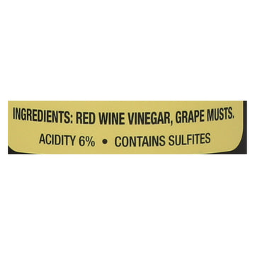 Alessi - Vinegar - Aceto Balsamic - Case Of 6 - 8.5 Fl Oz. - Maras Green