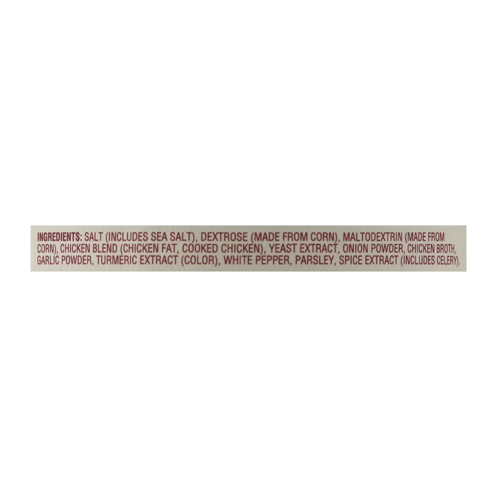 Orrington Farms Broth Base And Seasoning - Chicken - Case Of 6 - 12 Oz. - Maras Green