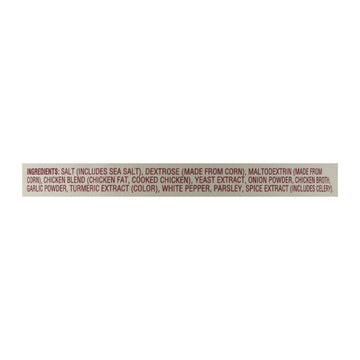 Orrington Farms Broth Base And Seasoning - Chicken - Case Of 6 - 12 Oz. - Maras Green