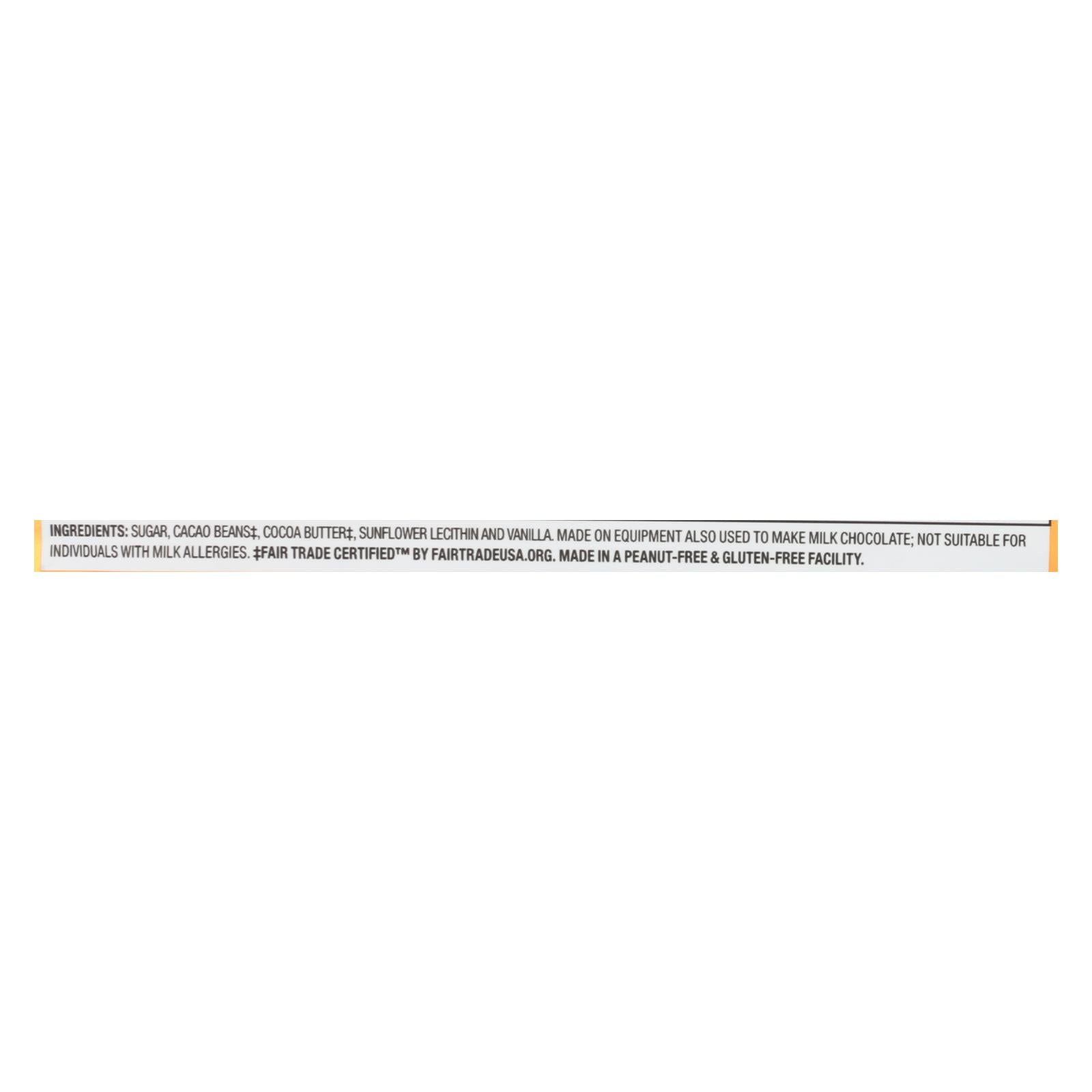 Guittard Chocolate Semi Sweet Chocolate - Case Of 12 - 12 Oz. - Maras Green