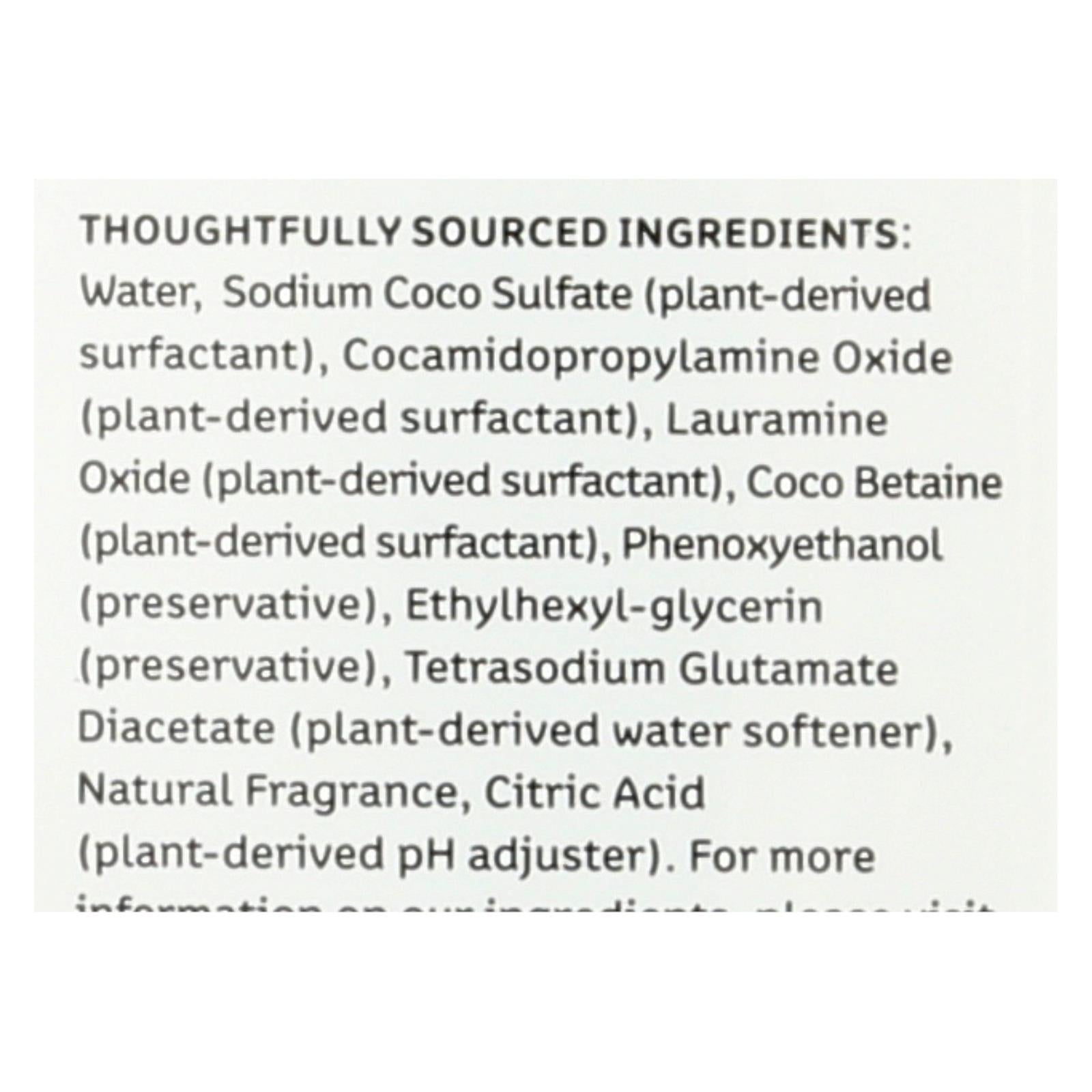 Earth Friendly Dish Mate Liquid Dish Soap - Natural Pear - Case Of 6 - 25 Fl Oz. - Maras Green