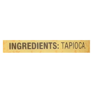 Reese Tapioca - Large Pearl - Case Of 6 - 7 Oz - Maras Green