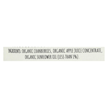 Patience Fruit And Co Whole Cranberries - Dried - Case Of 8 - 4 Oz - Maras Green
