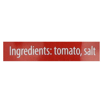 Mutti Finely Chopped Tomatoes Polpa - Case Of 12 - 14 Oz - Maras Green