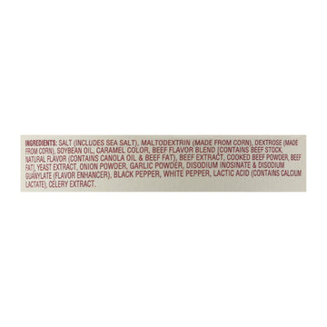 Orrington Farms Broth Base And Seasoning - Beef - Case Of 6 - 12 Oz. - Maras Green