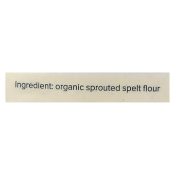 One Degree Organic Foods Sprouted Spelt Flour - Organic - Case Of 6 - 32 Oz. - Maras Green