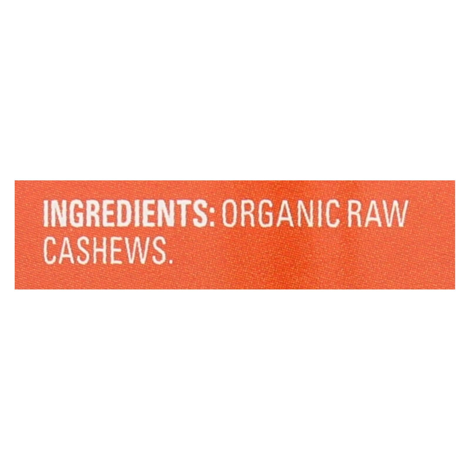 Artisana Cashew Butter - Organic - Case Of 6 - 8 Oz. - Maras Green