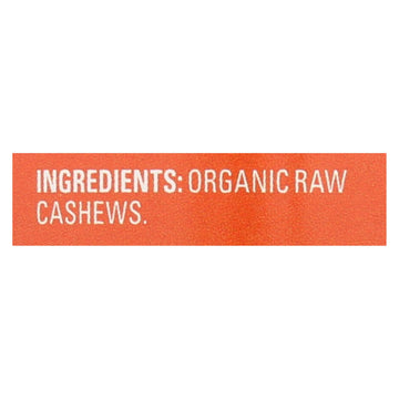 Artisana Cashew Butter - Organic - Case Of 6 - 8 Oz. - Maras Green