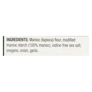 Chebe Bread Products - Pizza Crust Mix - Case Of 8 - 7.5 Oz. - Maras Green