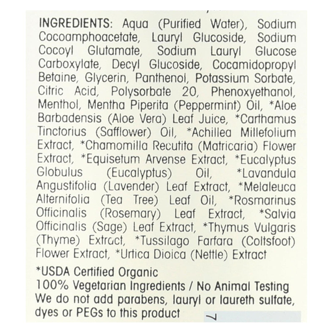 Giovanni Shampoo Tea Tree Triple Treat - 2 Fl Oz - Case Of 12 - Maras Green