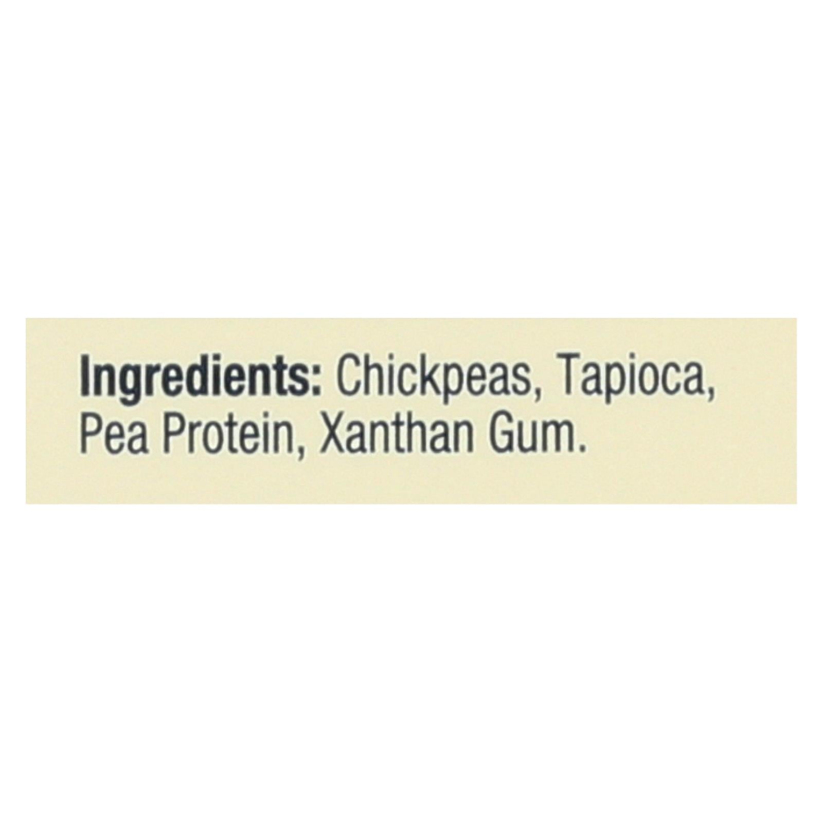 Banza - Pasta Chickpea Rotini - Case Of 6 - 8 Oz. - Maras Green