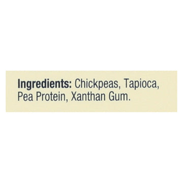 Banza - Pasta Chickpea Rotini - Case Of 6 - 8 Oz. - Maras Green