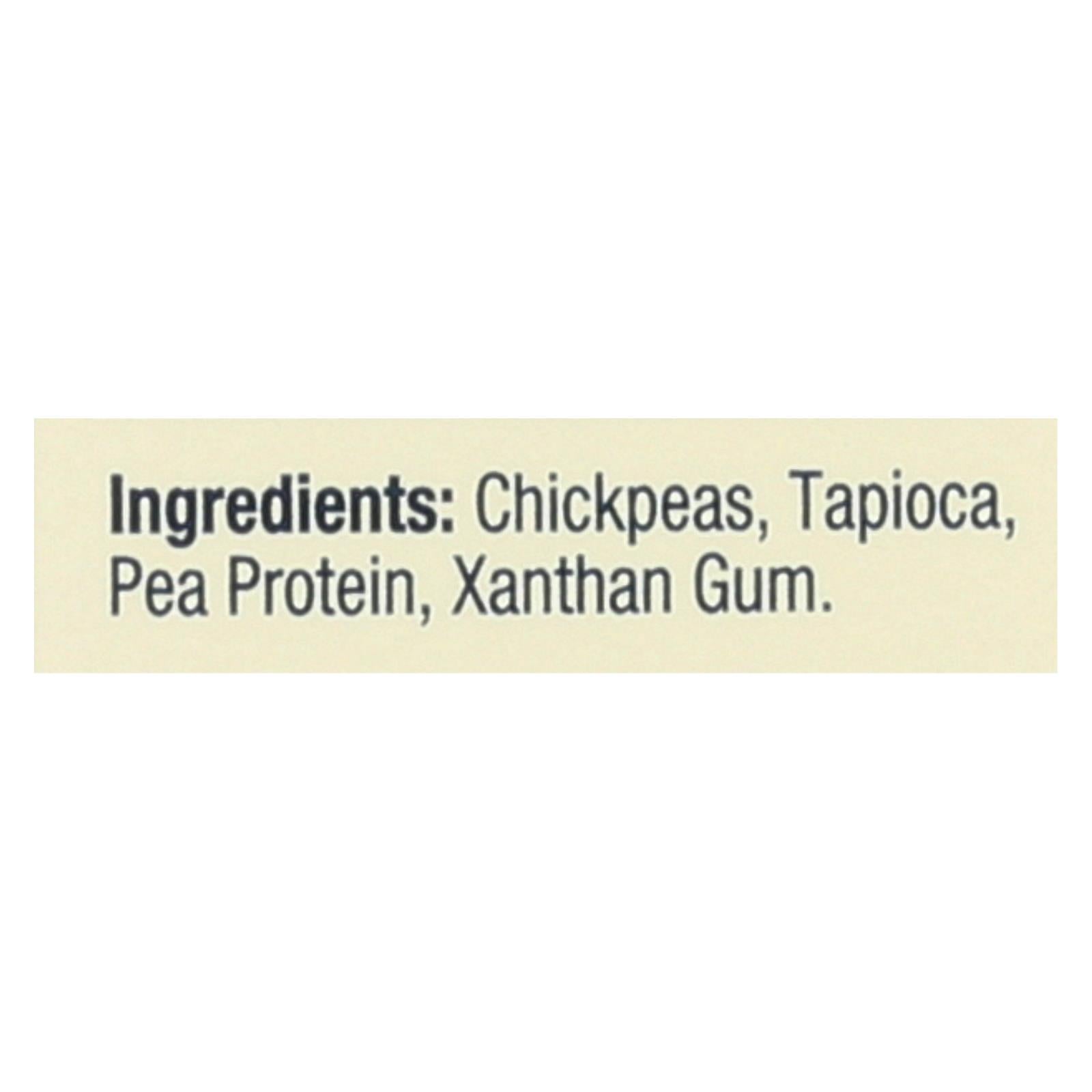 Banza - Chickpea Pasta - Case Of 6 - 8 Oz. - Maras Green
