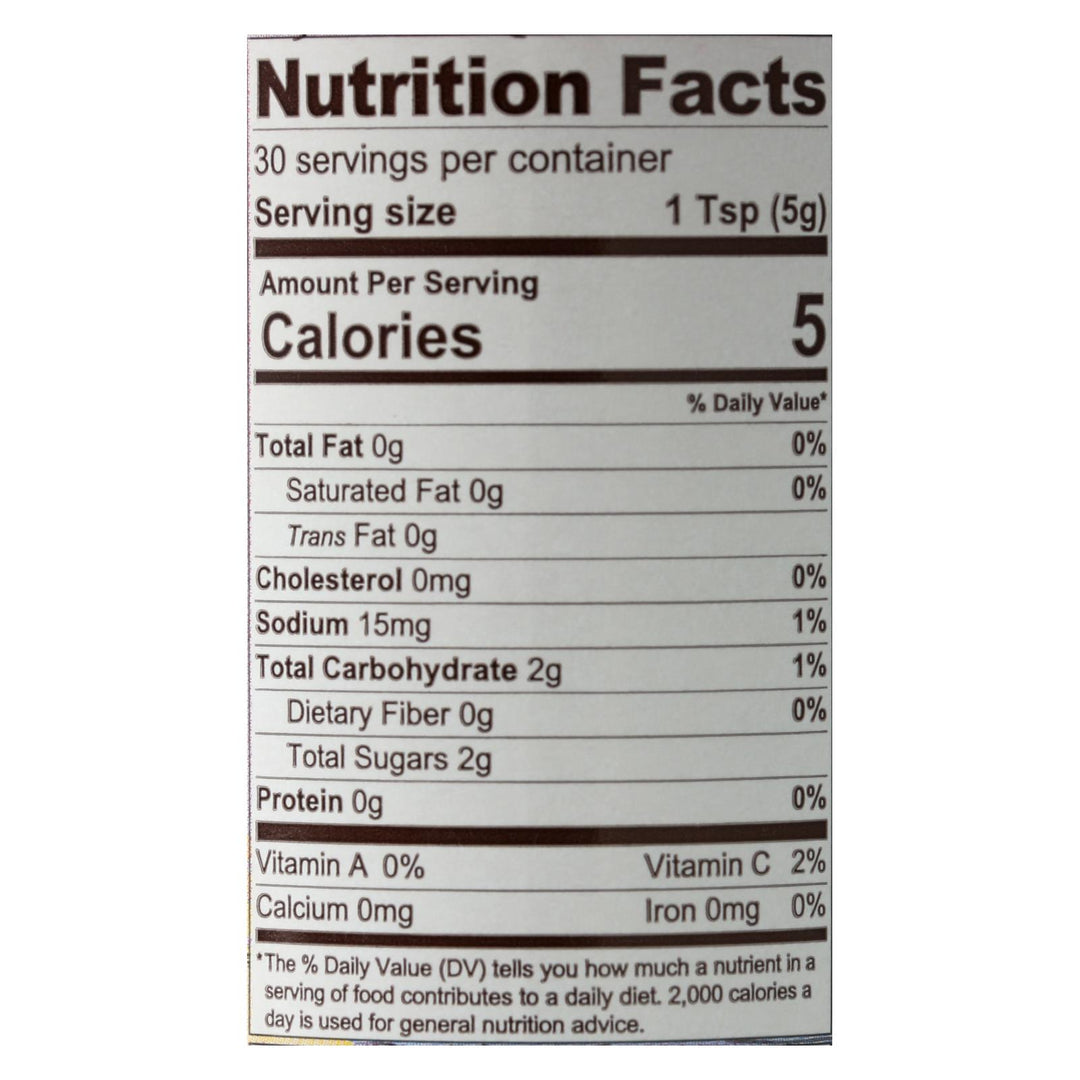 Wuju Hot Sauce - Original - Case Of 6 - 5 Oz. - Maras Green