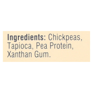 Banza - Chickpea Pasta - Spaghetti - Case Of 12 - 8 Oz. - Maras Green