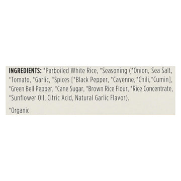 Lundberg Family Farms - Rice And Seasoning Mix - Spanish Style - Case Of 6 - 5.50 Oz. - Maras Green