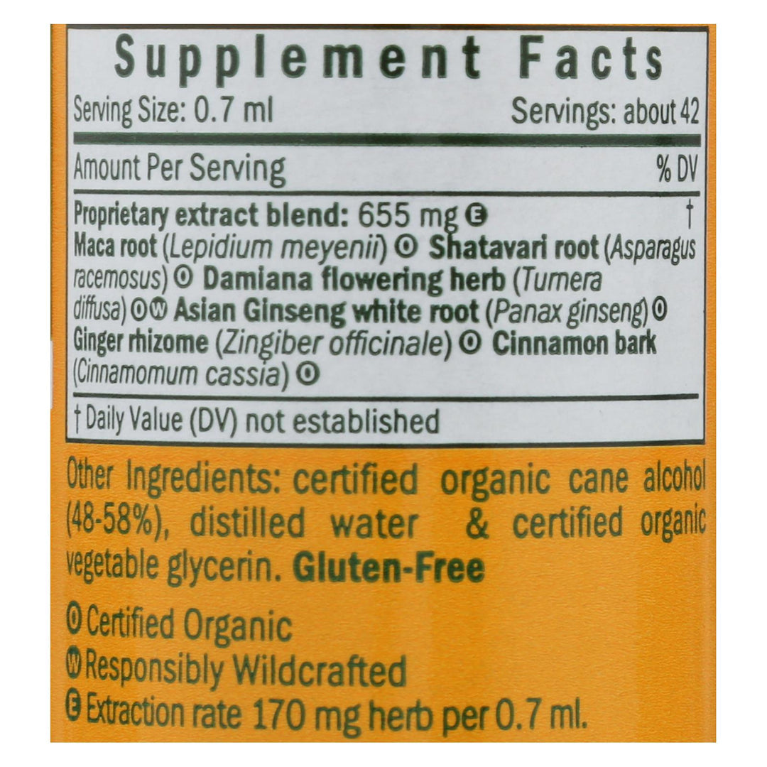 Herb Pharm - Female Libido Tonic - 1 Each-1 Oz - Maras Green