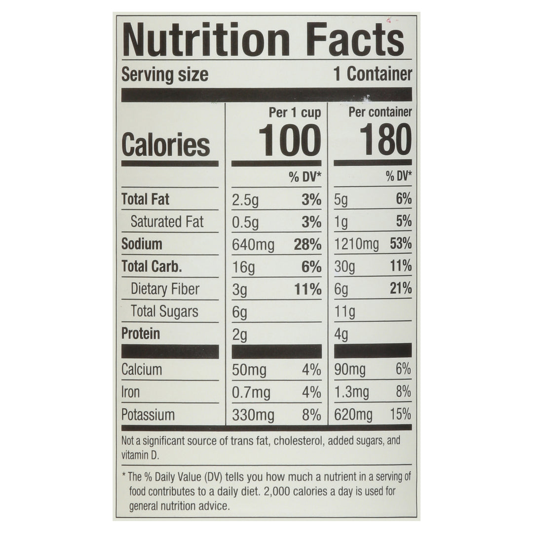 Pacific Foods - Soup Hearty Vegetable - Case Of 12 - 16.3 Oz - Maras Green