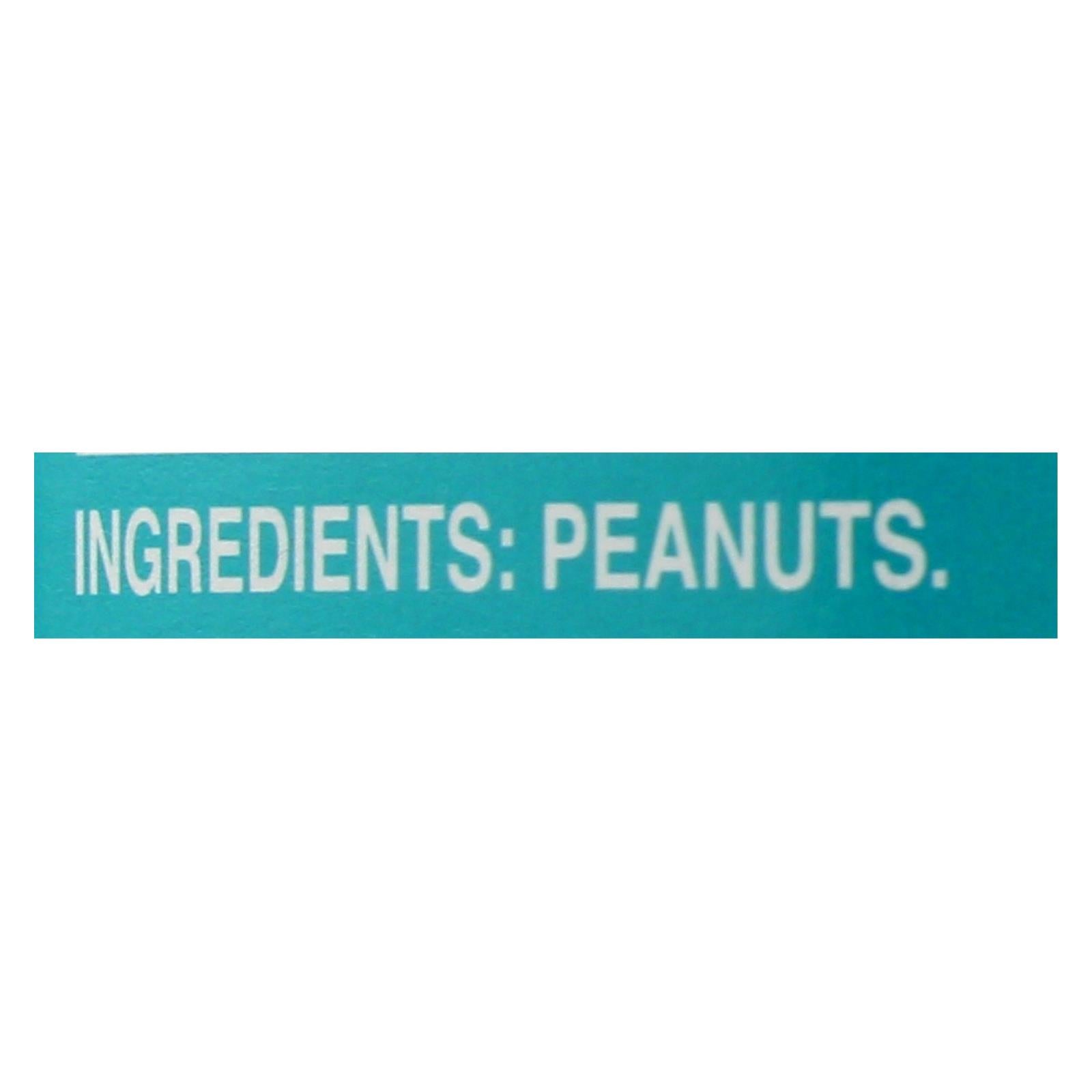 Crazy Richards Natural Creamy Peanut Butter - Case Of 12 - 16 Oz. - Maras Green