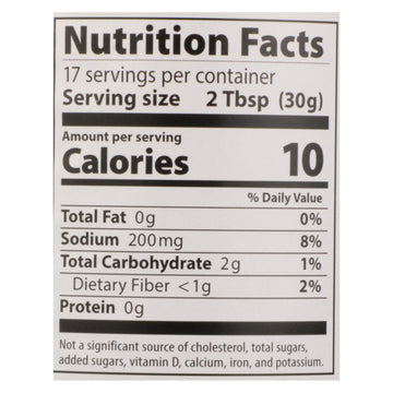 Eden Foods Organic Kimchi Sauerkraut  - Case Of 12 - 18 Oz - Maras Green