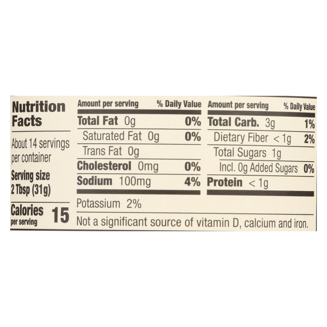 Muir Glen Black Bean Corn Med Salsa - Tomato - Case Of 12 - 16 Oz. - Maras Green