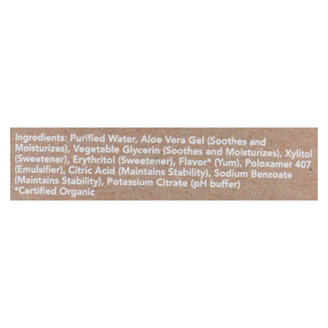 Hello Products Llc - Kd Rinse Flride Fr Wtrmln - 1 Each-16 Fz - Maras Green