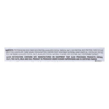 Nugo Nutrition Bar Nugo Slim Bar - Chocolate Mint - Case Of 12 - 1.59 Oz - Maras Green