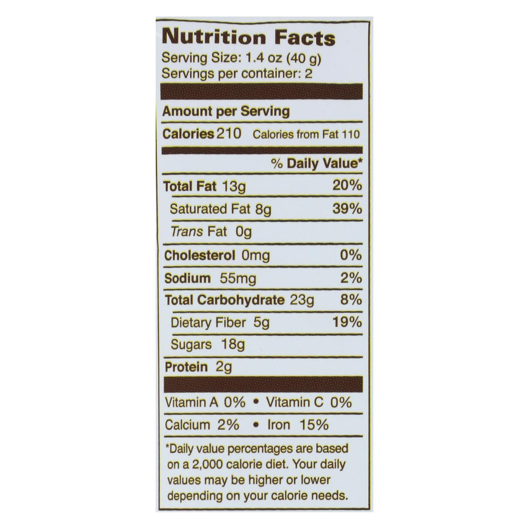 Chuao Chocolate Bar, Honeycomb - Case Of 12 - 2.8 Oz - Maras Green