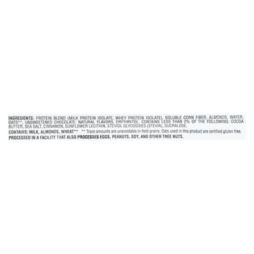 Quest - Bar Oatmeal Chocolate Chips - Case Of 12 - 2.12 Oz - Maras Green