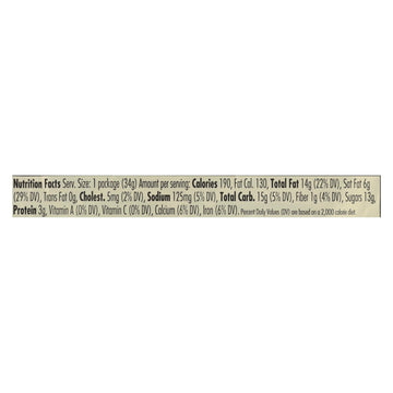Chocolove - Cup Almond Butter Milk Chocolate - Case Of 10 - 1.2 Ounces - Maras Green