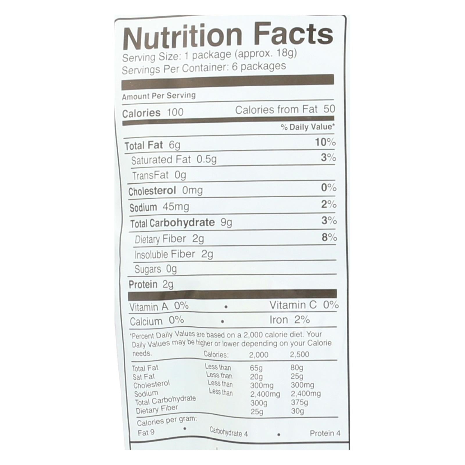 Skinnypop Popcorn 100 Calorie Popcorn Bags - Case Of 10 - 0.65 Oz. - Maras Green