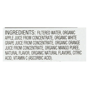 Honest Kids Honest Kids Twist Tropical Tango - Tropical Tango - Case Of 4 - 6.75 Fl Oz. - Maras Green