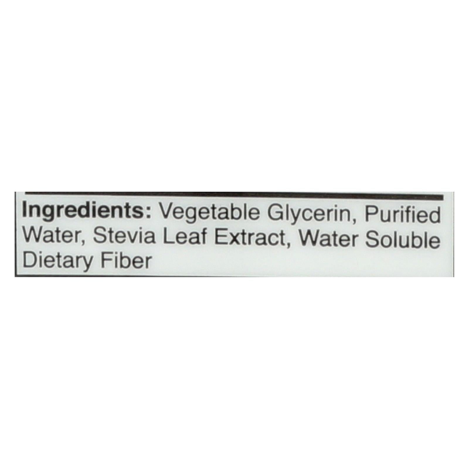 Sweet Leaf Sweet Drops - Stevia Clear - 1.7 Oz - Maras Green