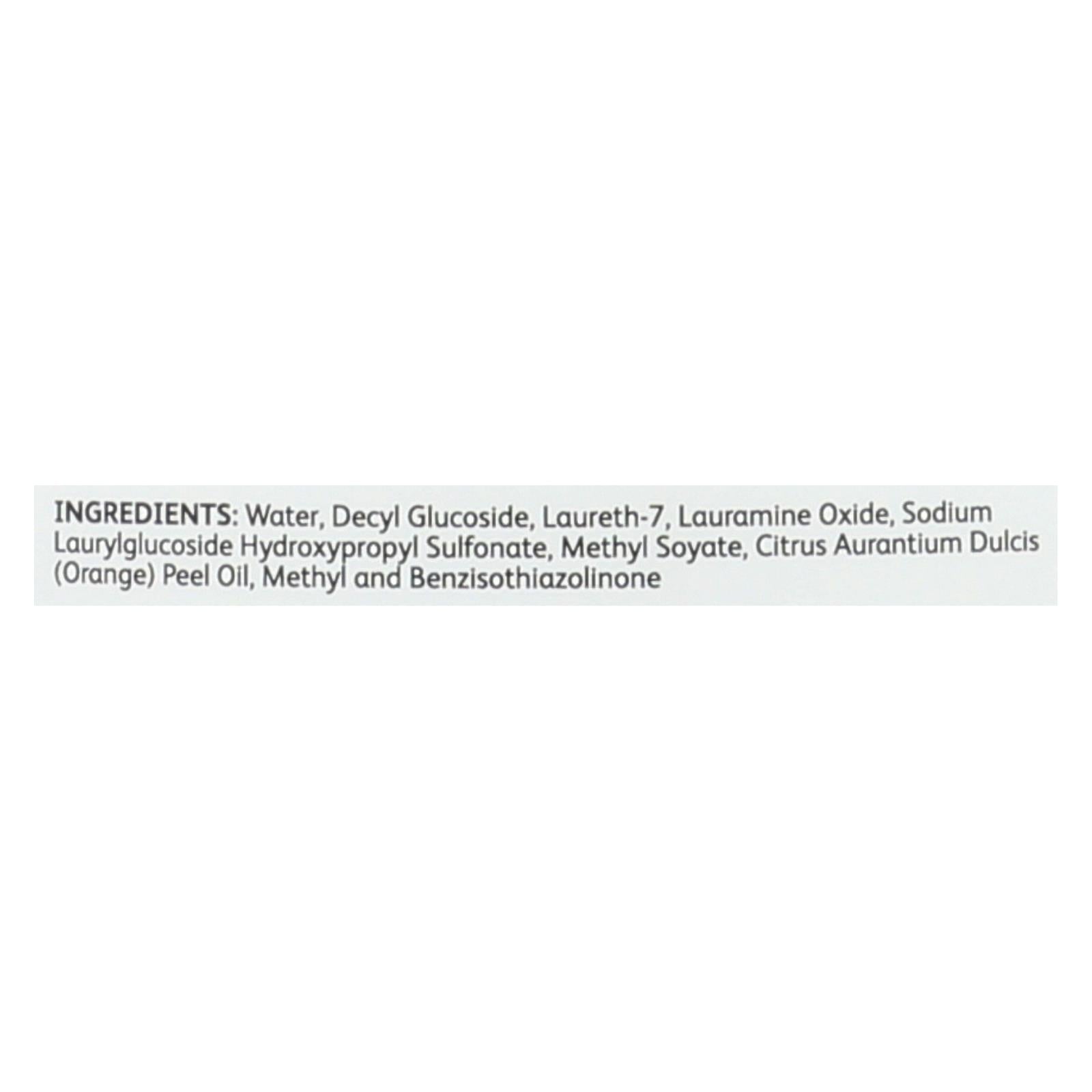 Citrasolv Multi Purpose Spray Cleaner Valencia Orange - 22 Fl Oz - Maras Green