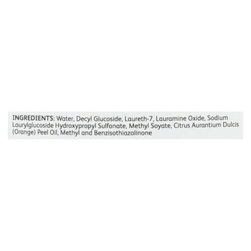 Citrasolv Multi Purpose Spray Cleaner Valencia Orange - 22 Fl Oz - Maras Green