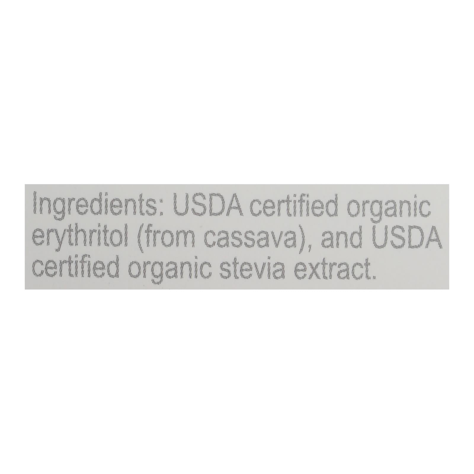 Stevita - Stevia - Spoonable - Certified Organic - 50 Packets - Maras Green