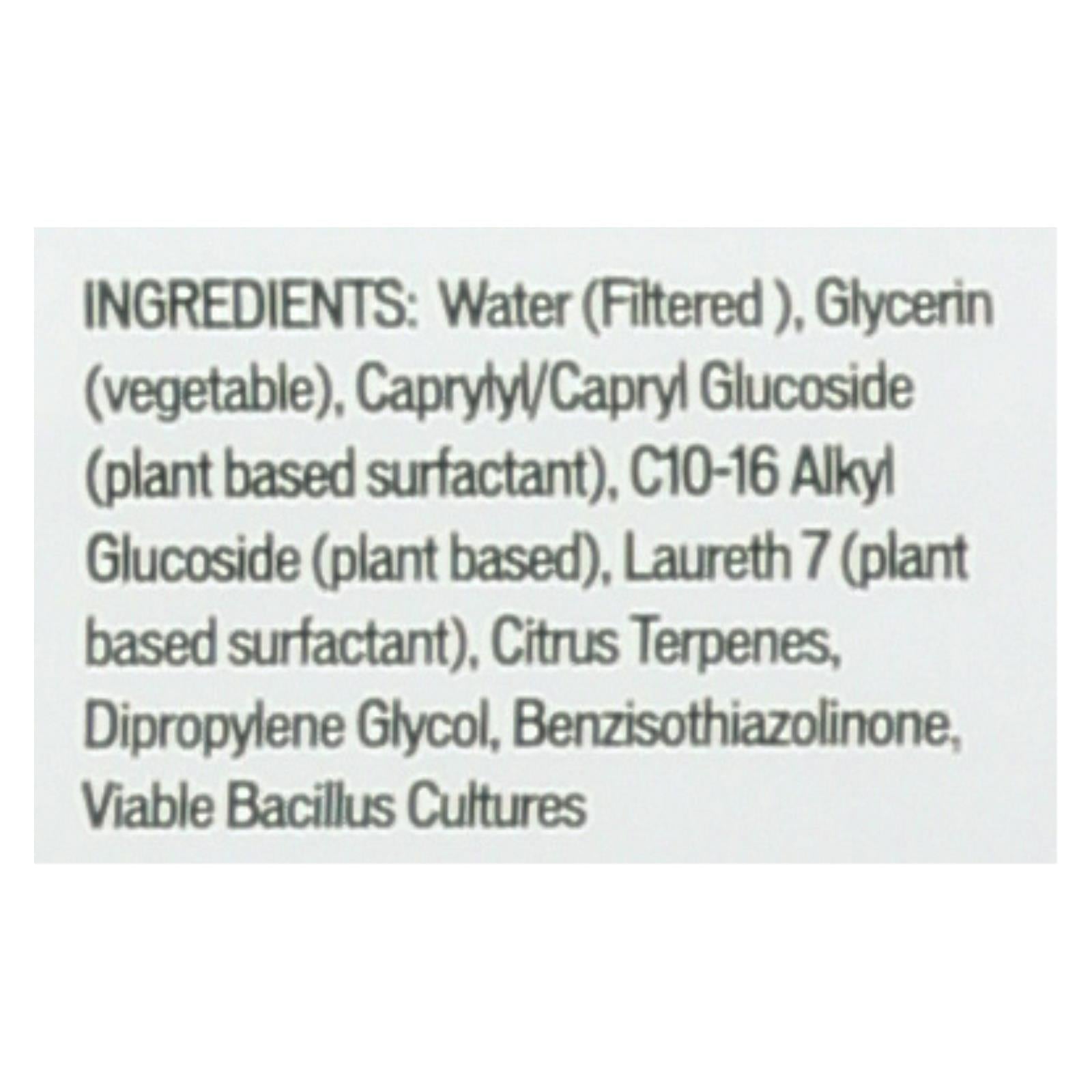 Biokleen - Stn+odr Rmvr B/o Foaming - Case Of 6 - 32 Fz - Maras Green