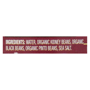 Westbrae Foods Organic Chili Beans - Case Of 12 - 15 Oz. - Maras Green