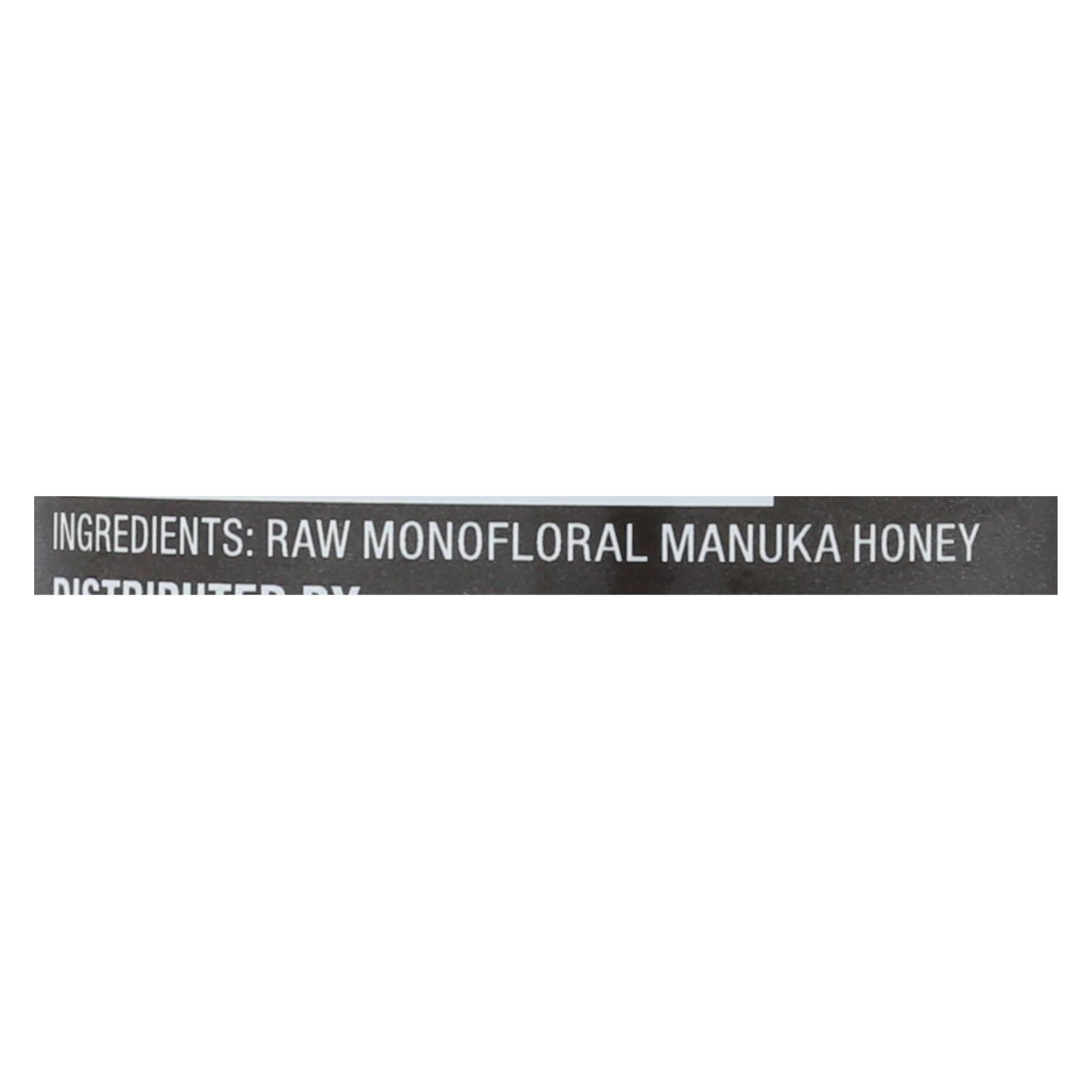 Wedderspoon Manuka Honey, Kfactor 16,  - Case Of 6 - 11.5 Oz - Maras Green