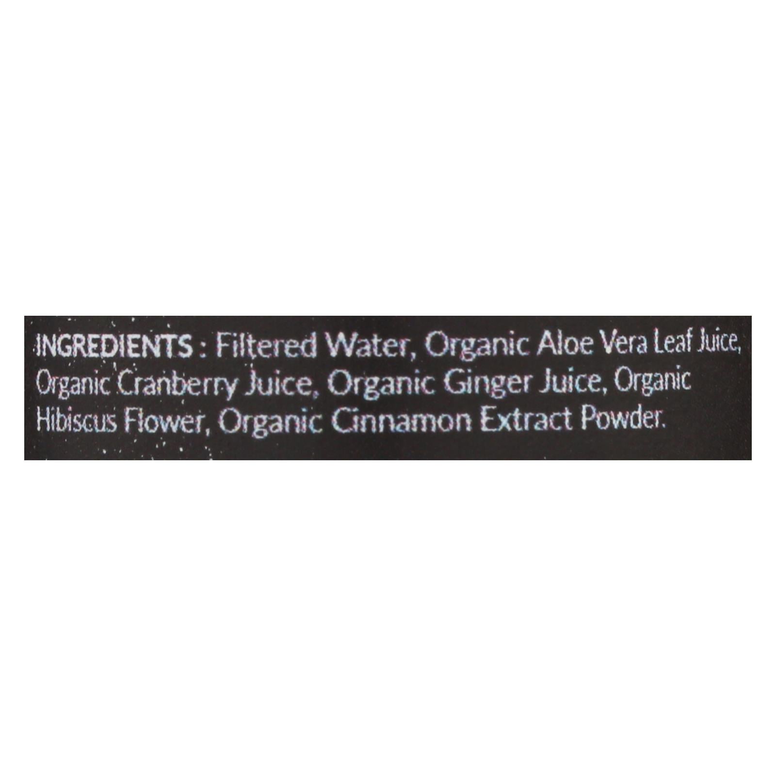 Teaonic - Tea My Gut Mojo - Case Of 6 - 2 Fz - Maras Green