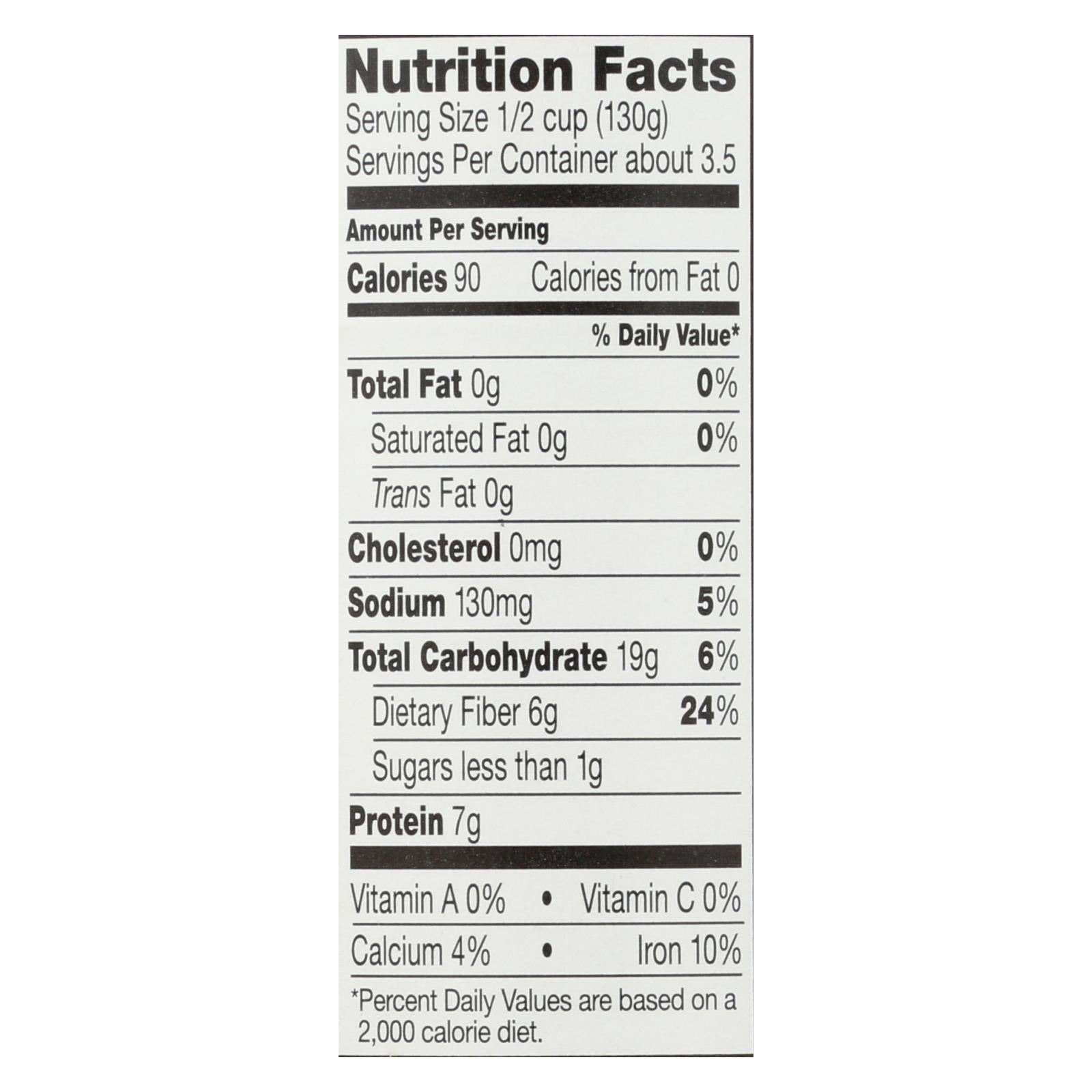 Westbrae Foods Organic Chili Beans - Case Of 12 - 15 Oz. - Maras Green