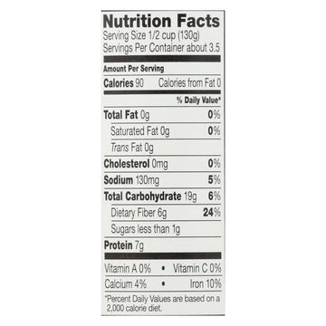 Westbrae Foods Organic Chili Beans - Case Of 12 - 15 Oz. - Maras Green