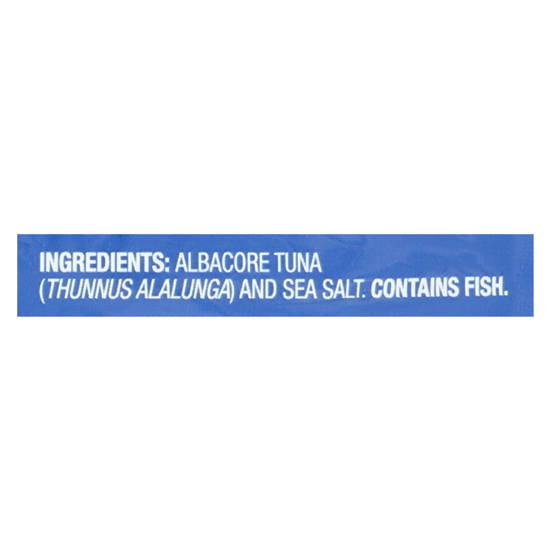 Wild Planet Wild Albacore Tuna - Case Of 24 - 3 Oz - Maras Green