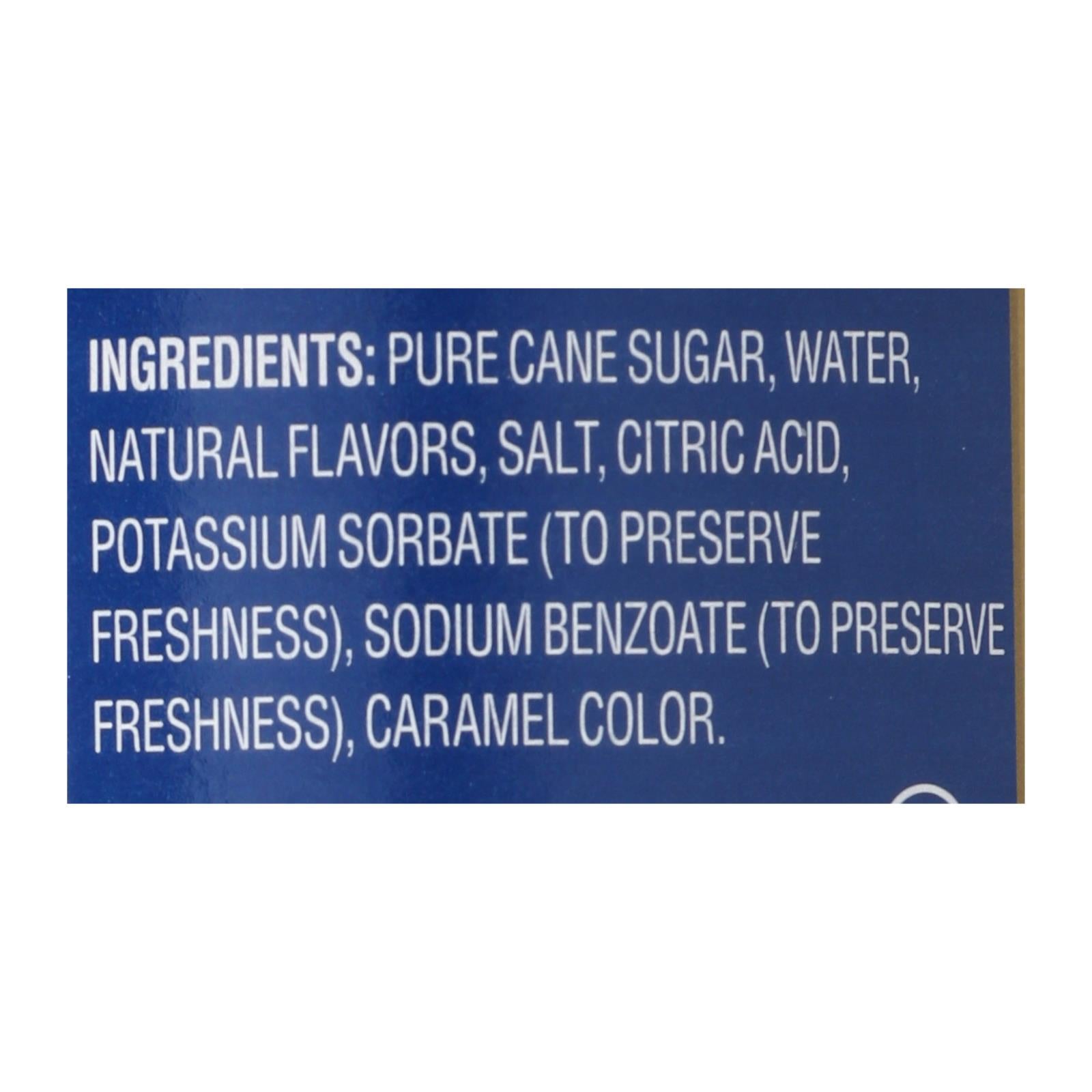 Torani - Coffee Syrup - Salted Caramel - Case Of 4 - 12.7 Fl Oz. - Maras Green