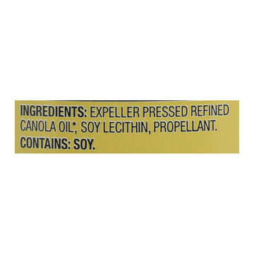 Spectrum Naturals High Heat Canola Spray Oil - Case Of 6 - 16 Fl Oz. - Maras Green