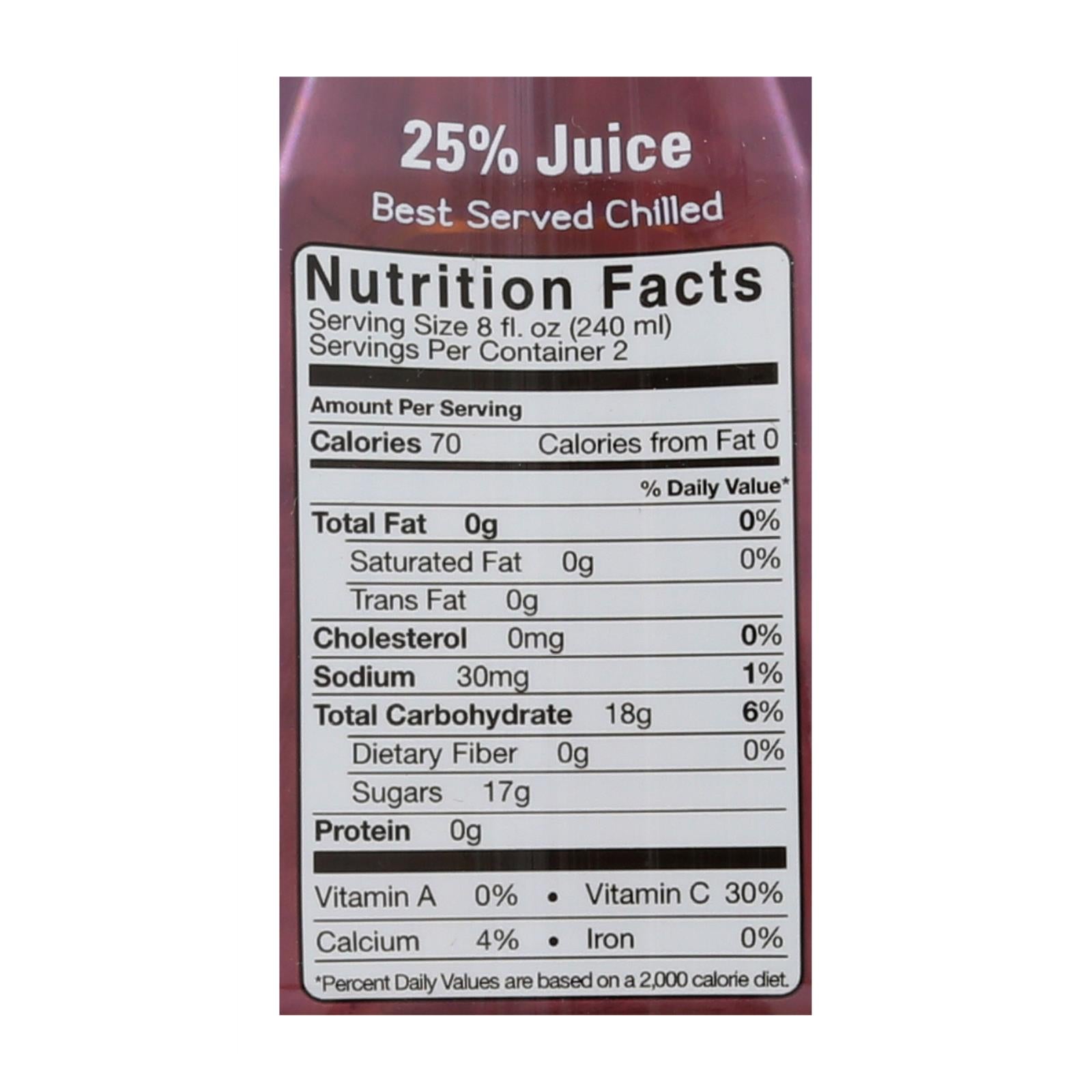 Alo - Drink Spring Mixed Berry - Case Of 12 - 16.9 Fl Oz. - Maras Green