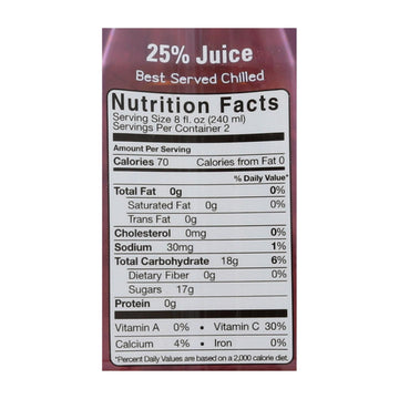 Alo - Drink Spring Mixed Berry - Case Of 12 - 16.9 Fl Oz. - Maras Green