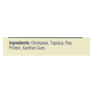 Banza Rigatoni Chickpea Pasta - Case Of 6 - 8 Oz - Maras Green