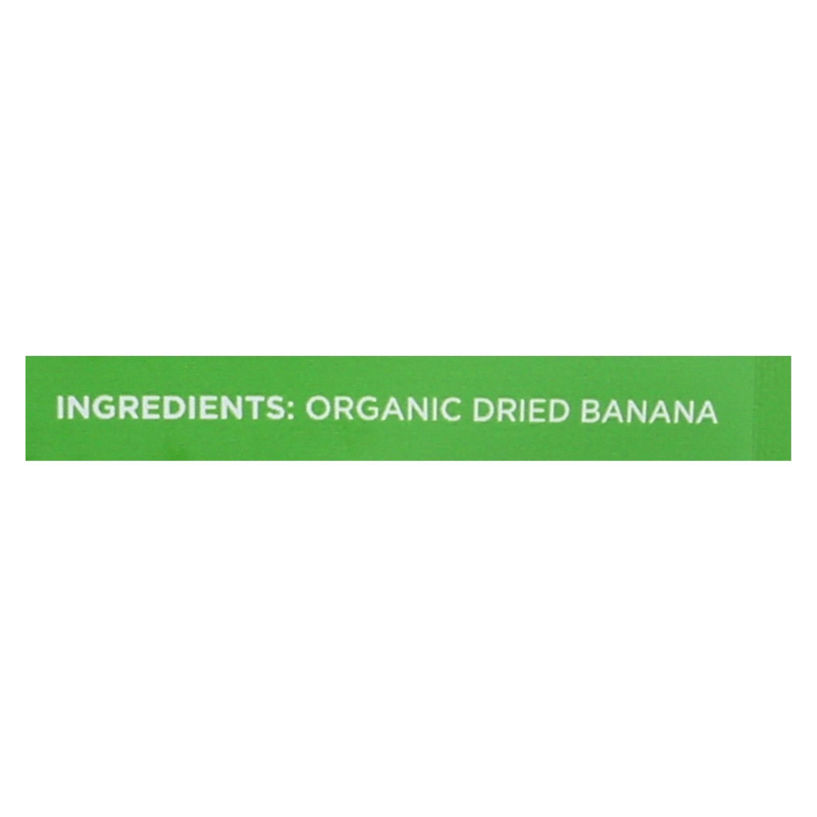 Mavuno Harvest Organic Gluten - Free Dried Banana - Case Of 6 - 2 Oz. - Maras Green